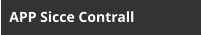 APP Sicce Contrall