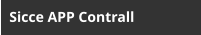 Sicce APP Contrall